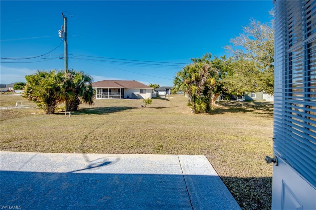 CAPE CORAL - Residential