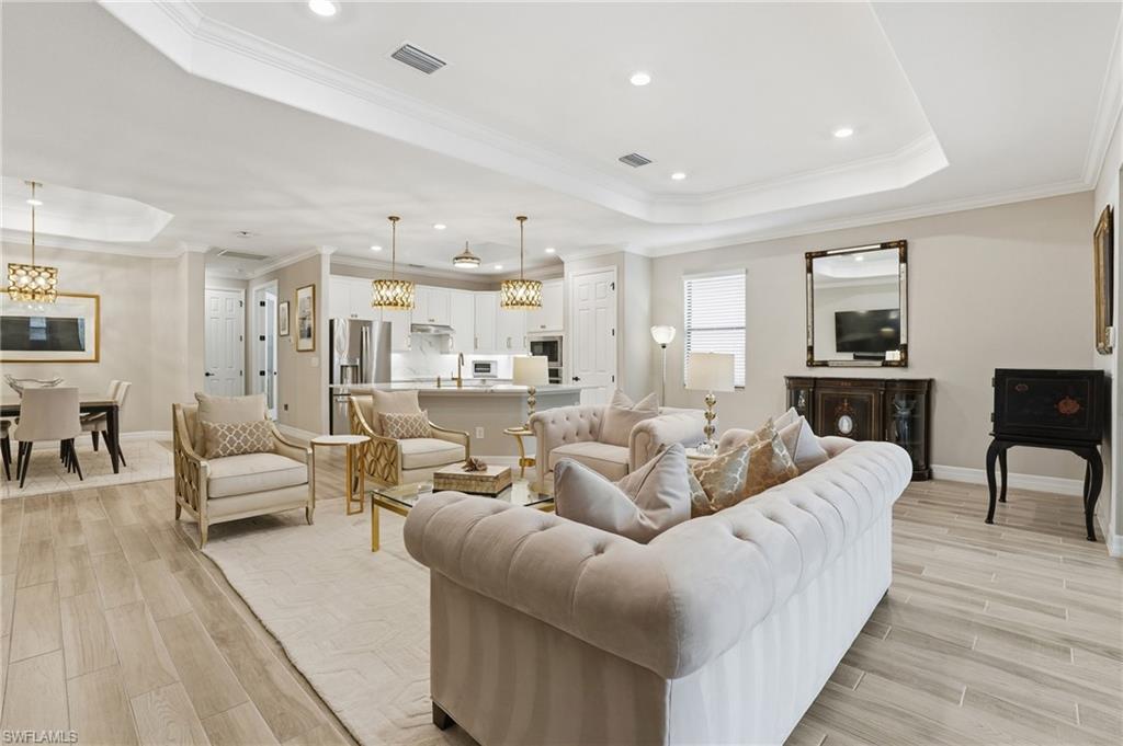 BONITA NATIONAL GOLF AND COUNTRY CLUB - Residential