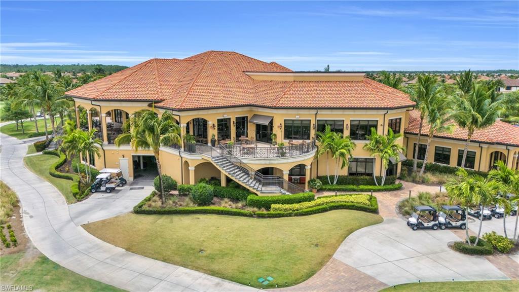 BONITA NATIONAL GOLF AND COUNTRY CLUB - Residential