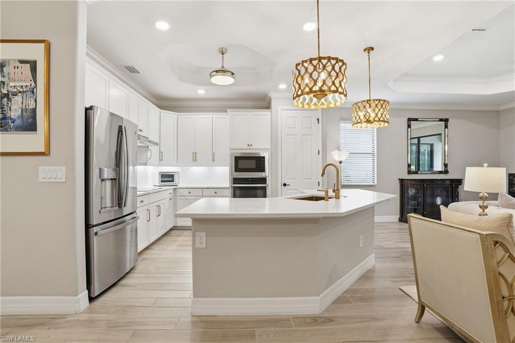 BONITA NATIONAL GOLF AND COUNTRY CLUB - Residential