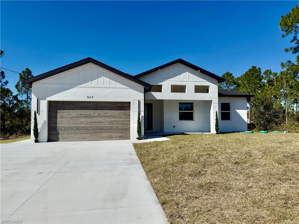 LEHIGH ACRES - Residential