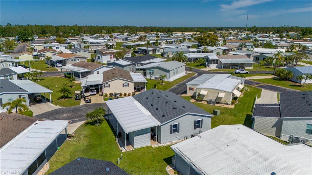 PORT CHARLOTTE - Residential