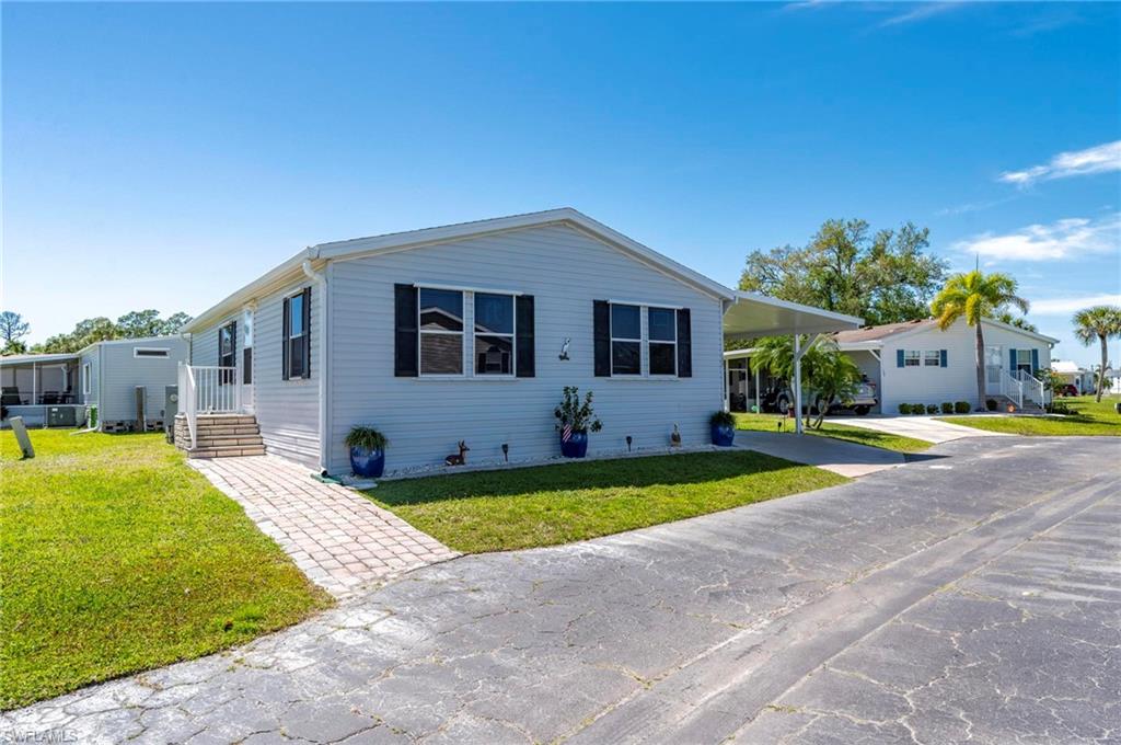 PORT CHARLOTTE - Residential