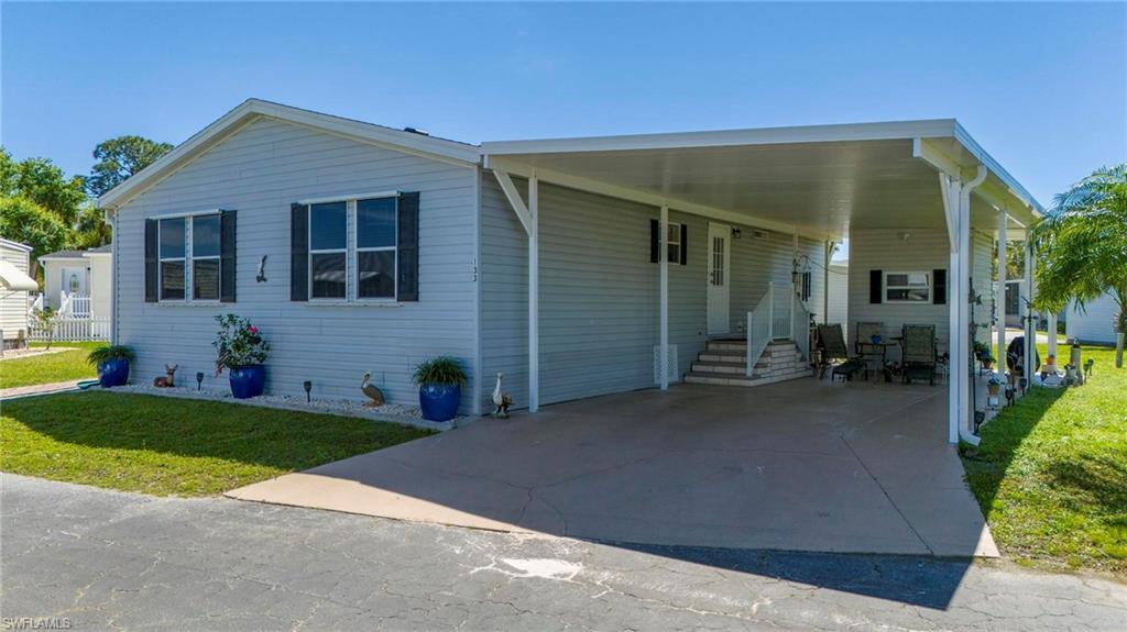 PORT CHARLOTTE - Residential