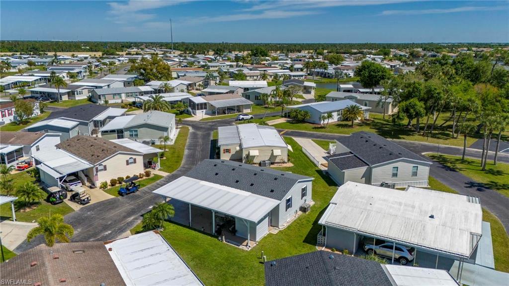 PORT CHARLOTTE - Residential