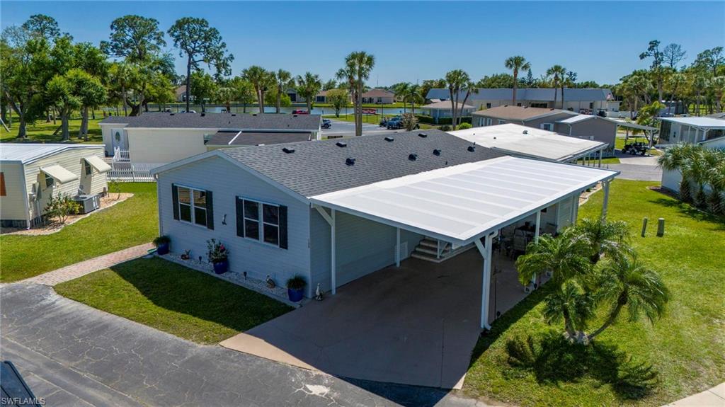 PORT CHARLOTTE - Residential