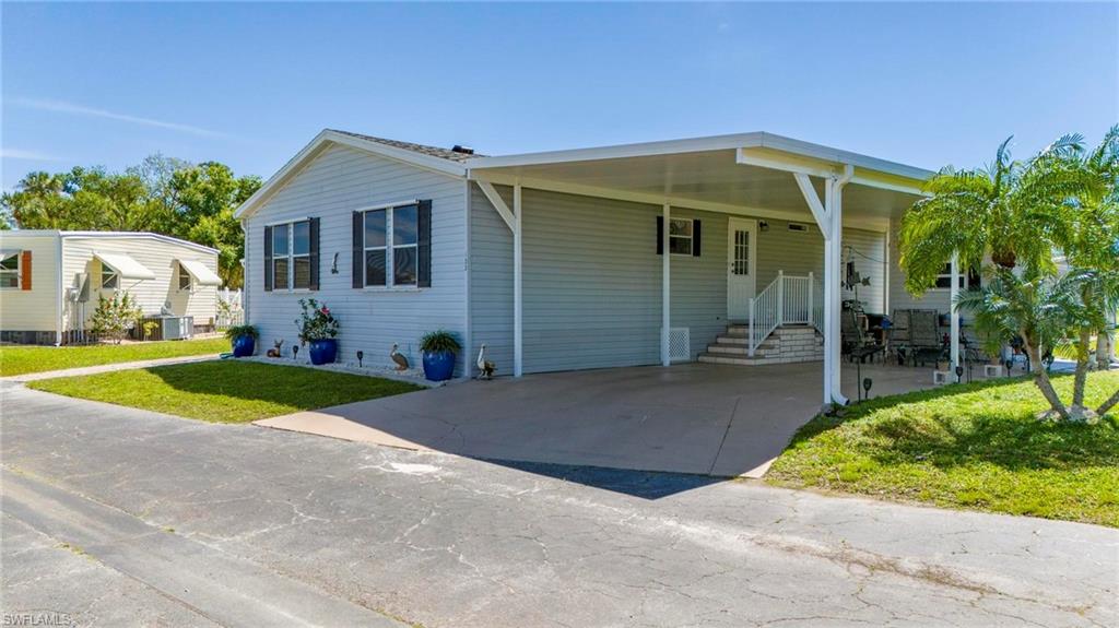 PORT CHARLOTTE - Residential