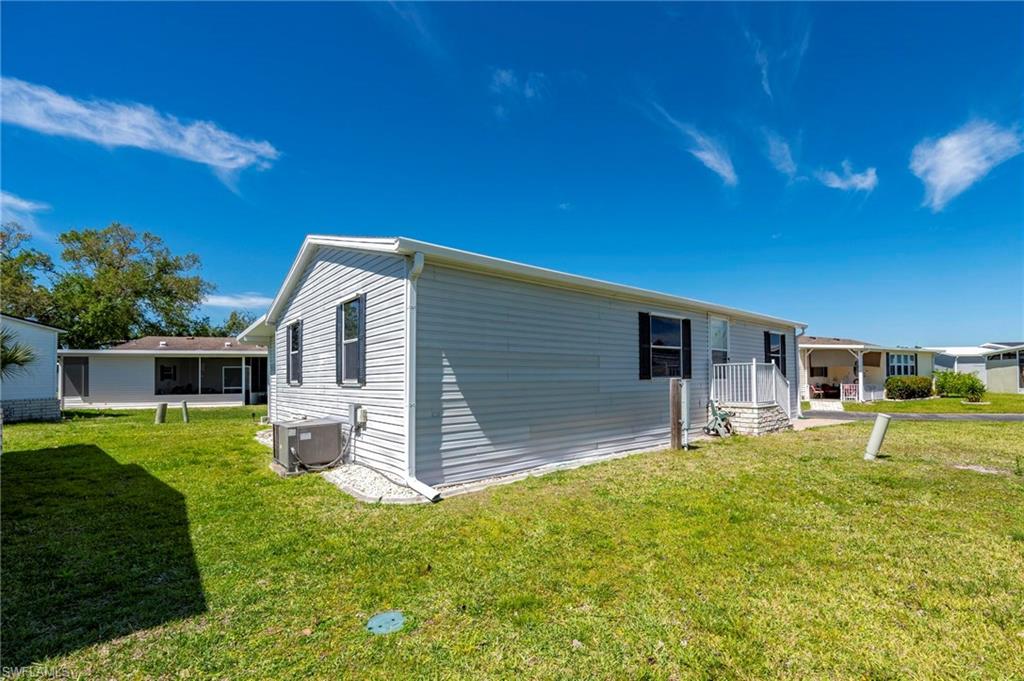 PORT CHARLOTTE - Residential