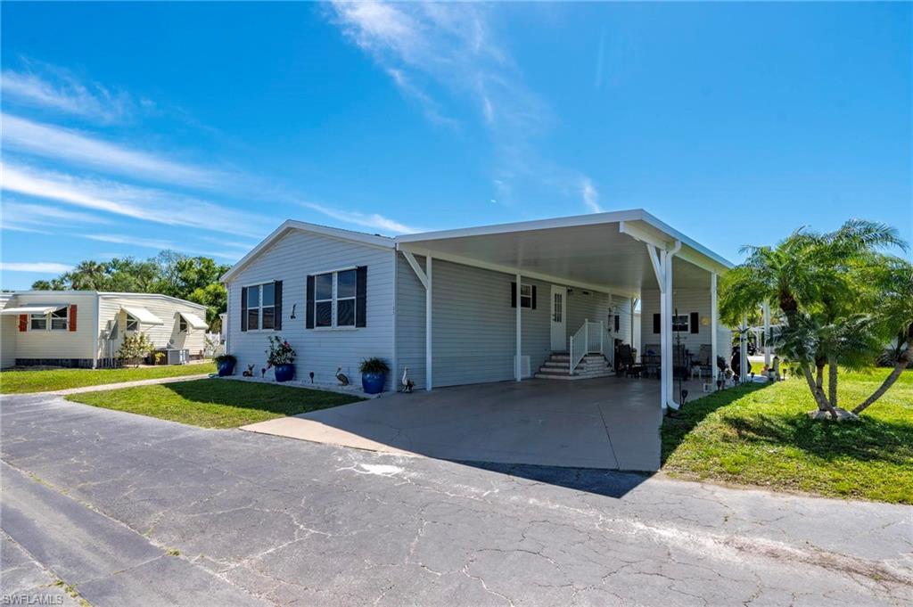 PORT CHARLOTTE - Residential
