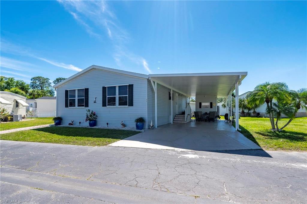 PORT CHARLOTTE - Residential