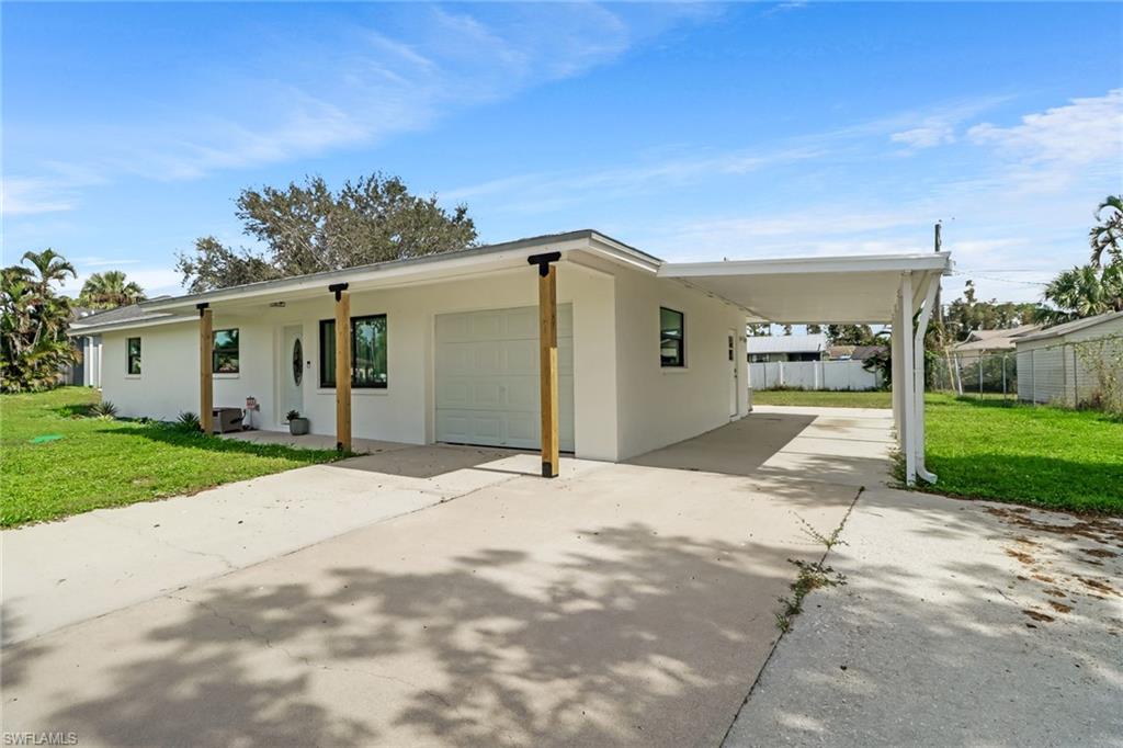 SAN CARLOS PARK - Residential Lease