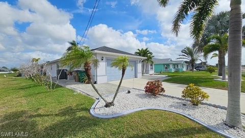 Photo of 1021 El Dorado BLVD N, CAPE CORAL, FL 33993 (MLS # 2025005674)