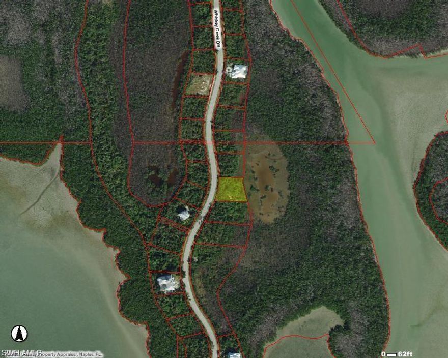 Key Marco very nice gated community, tons of nice upgrades vacant lot, location, location, location, fantastic location to build your dream home, boat slip is included, due diligence before offer, as-is