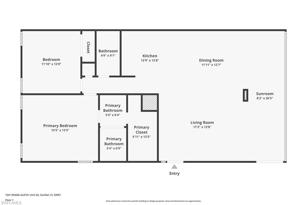SUNSET SOUTH CONDO - Residential