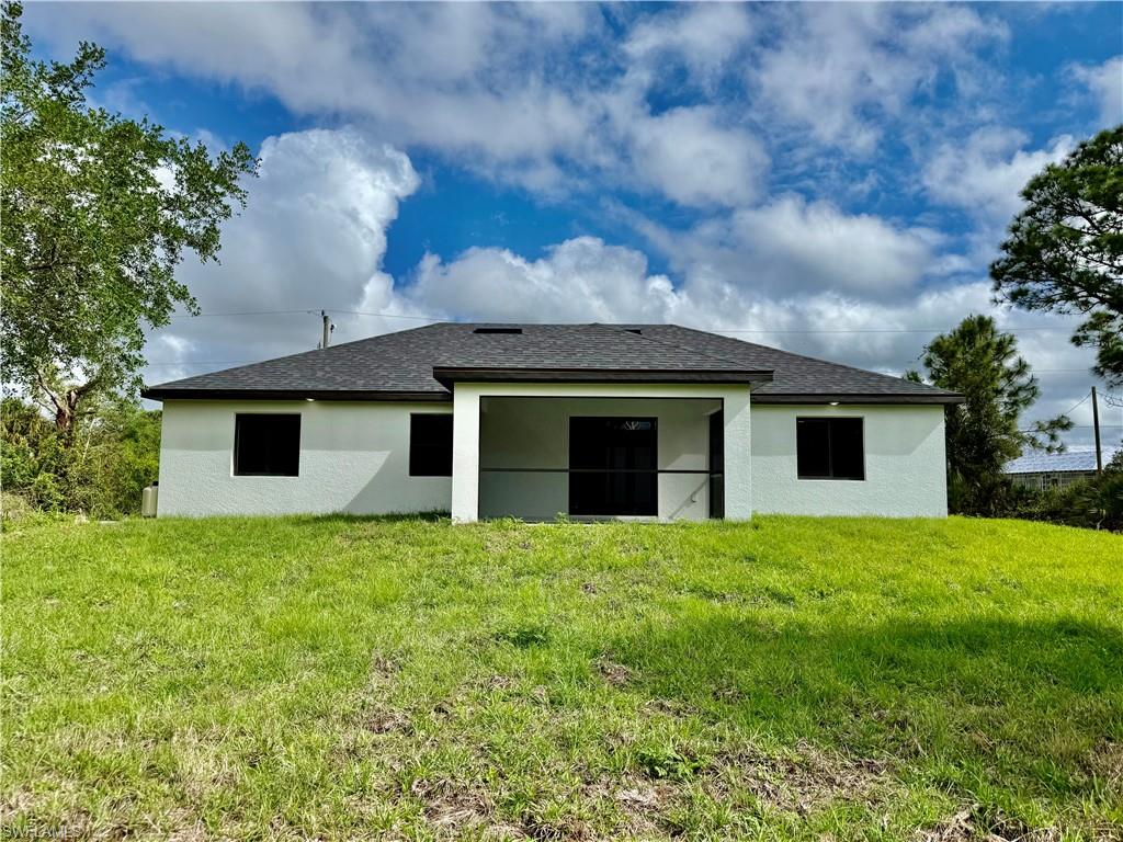 LEHIGH ACRES - Residential