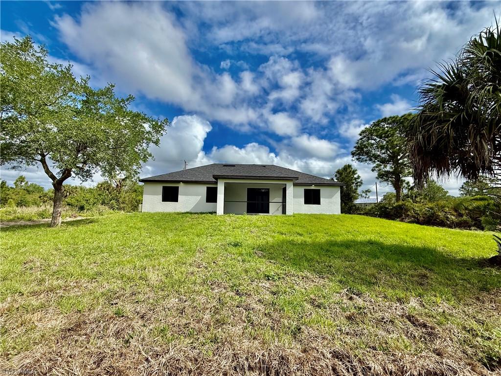 LEHIGH ACRES - Residential