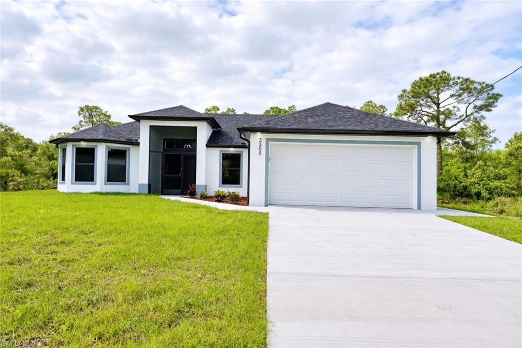LEHIGH ACRES - Residential