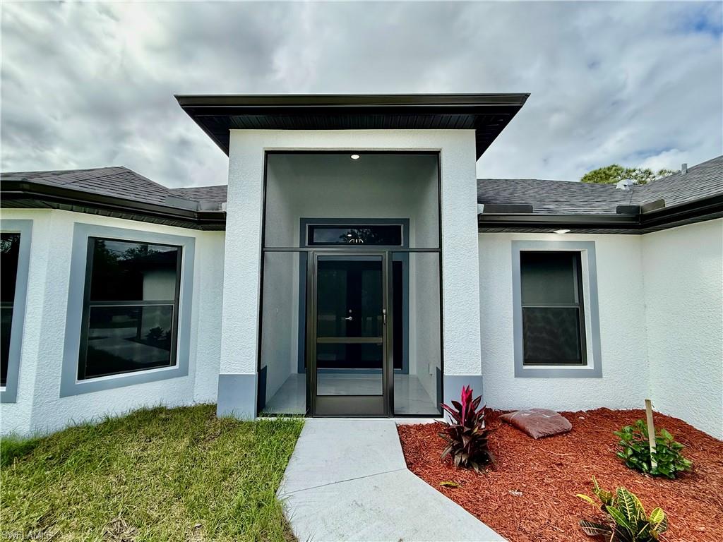 LEHIGH ACRES - Residential