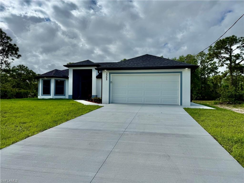 LEHIGH ACRES - Residential