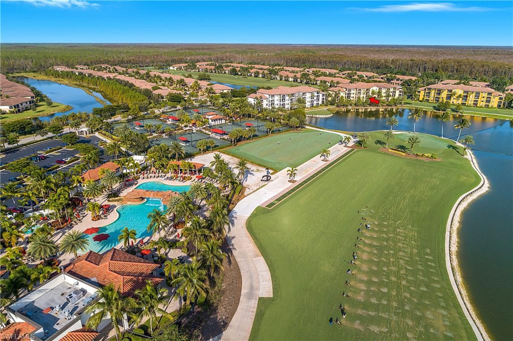 BONITA NATIONAL GOLF AND COUNTRY CLUB - Residential