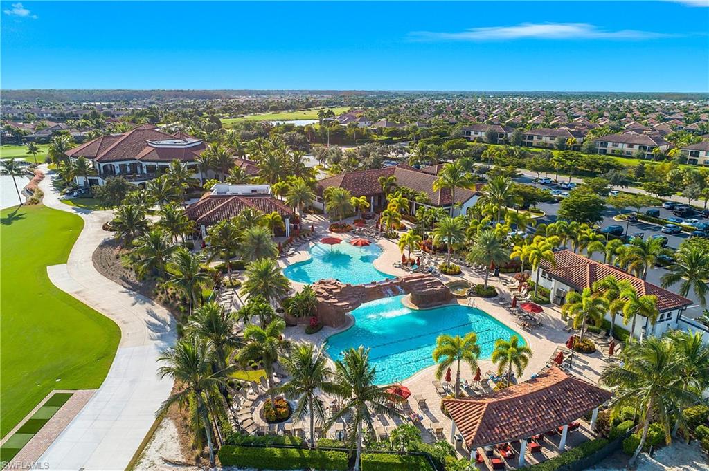 BONITA NATIONAL GOLF AND COUNTRY CLUB - Residential