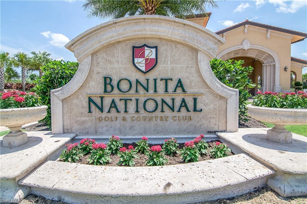 BONITA NATIONAL GOLF AND COUNTRY CLUB - Residential