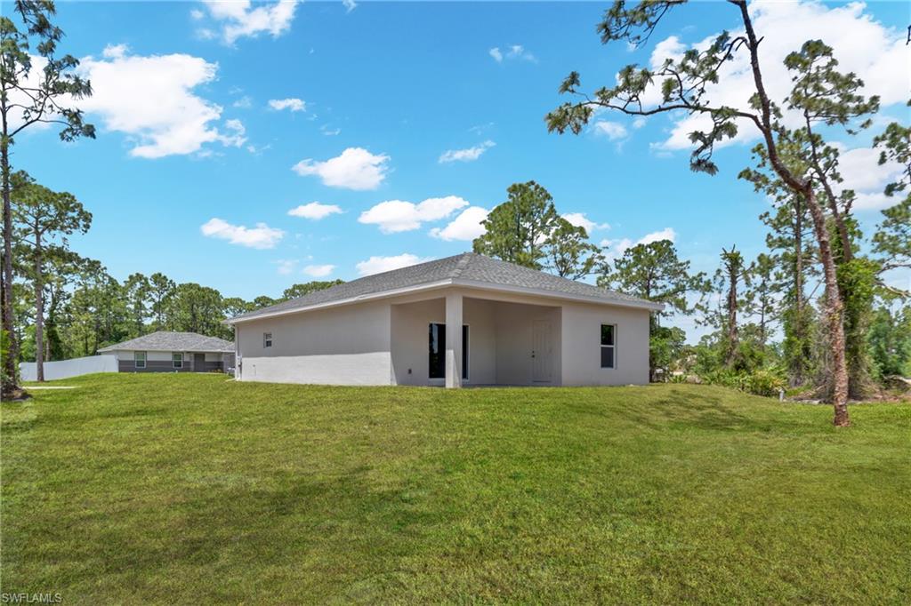 LEHIGH ACRES - Residential Lease