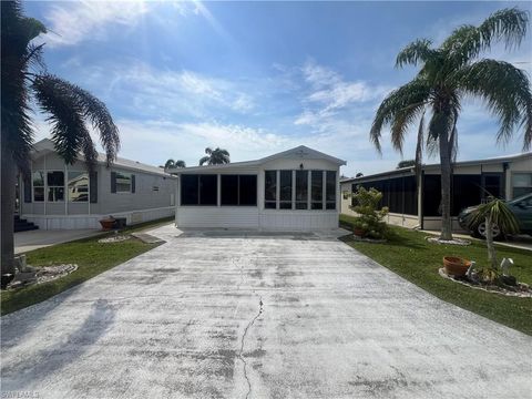 A home in BONITA SPRINGS