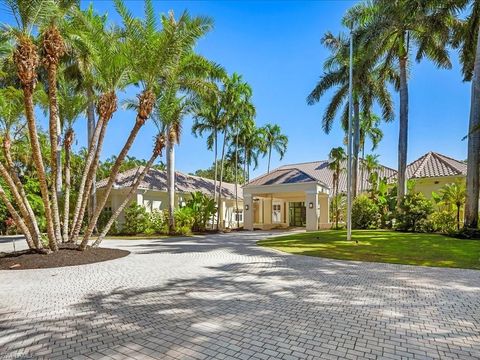 Photo of 656 Hickory RD, NAPLES, FL 34108 (MLS # 225074817)