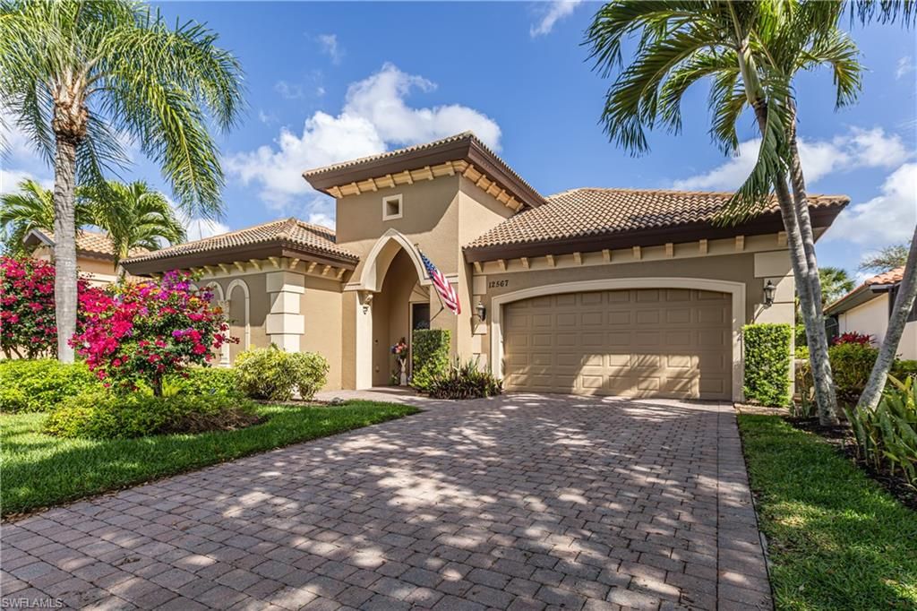 Photo of 12567 Grandezza CIR, ESTERO, FL 33928 (MLS # 226013448)