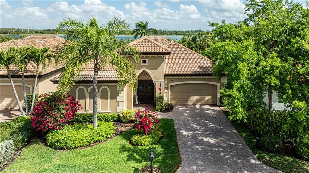 Photo of 12567 Grandezza CIR, ESTERO, FL 33928 (MLS # 226013448)