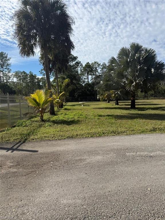 GOLDEN GATE ESTATES - Residential Lease