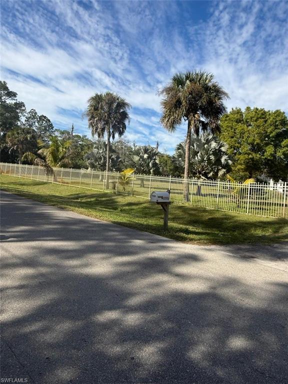 GOLDEN GATE ESTATES - Residential Lease