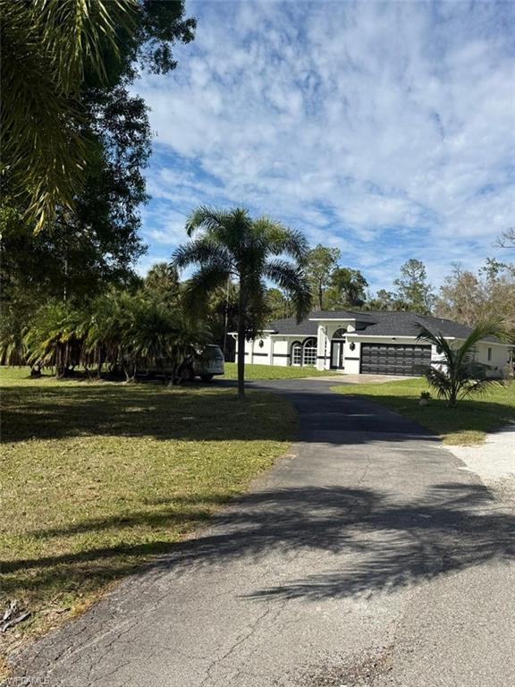 GOLDEN GATE ESTATES - Residential Lease