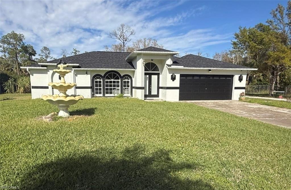 GOLDEN GATE ESTATES - Residential Lease