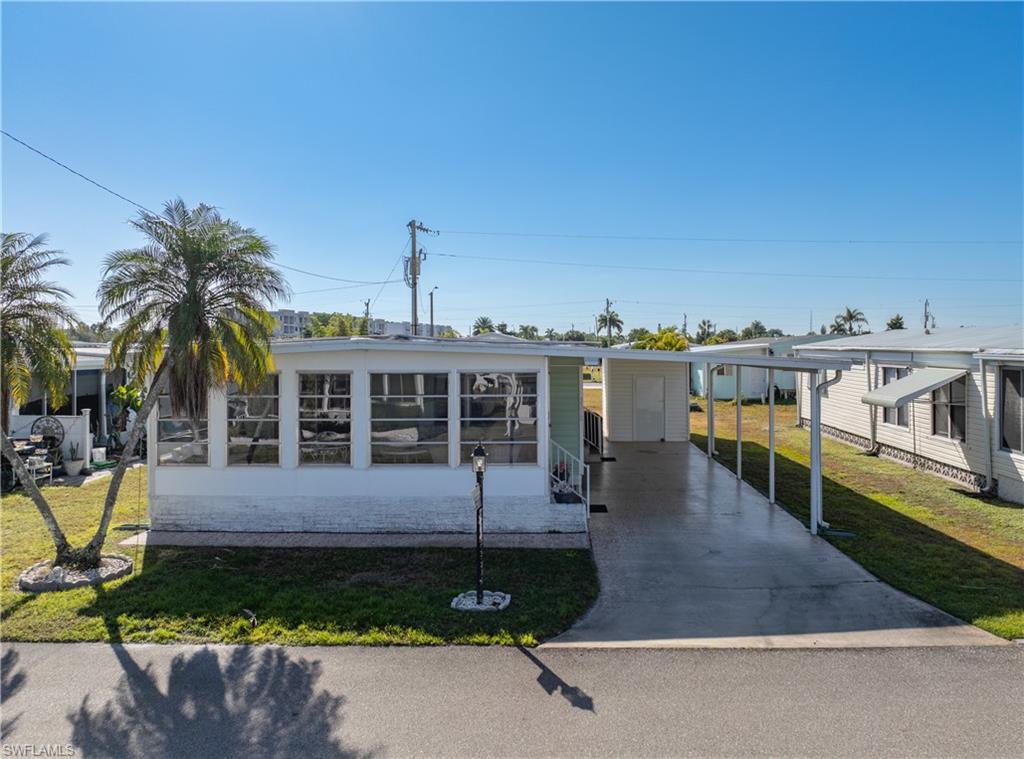 TAMIAMI VILLAGE - Residential