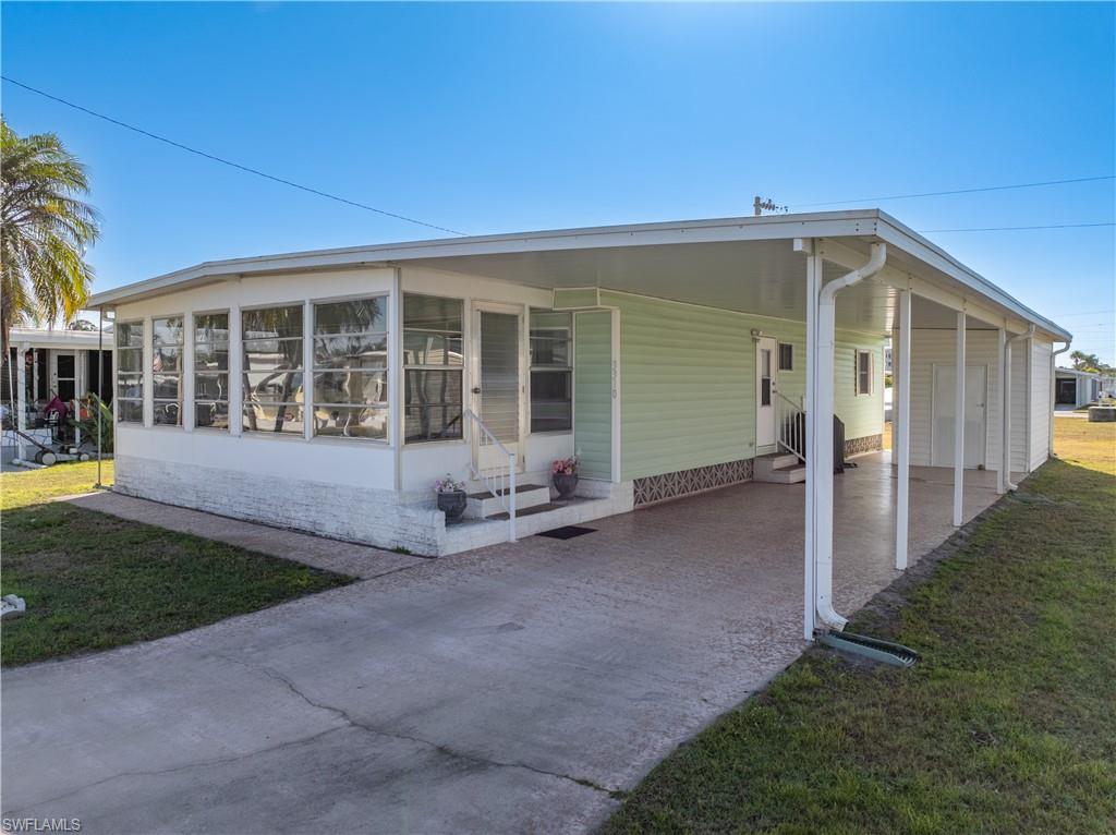 TAMIAMI VILLAGE - Residential