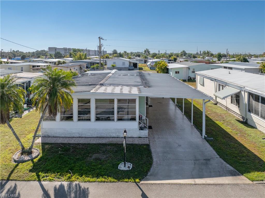 TAMIAMI VILLAGE - Residential