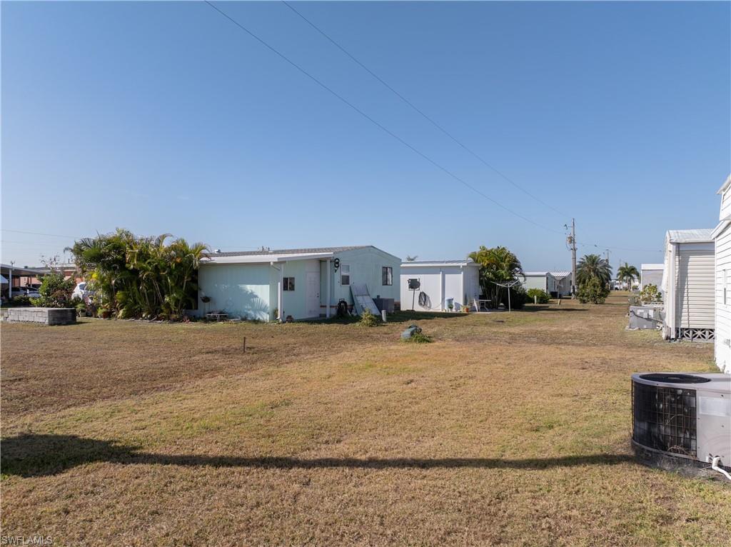 TAMIAMI VILLAGE - Residential