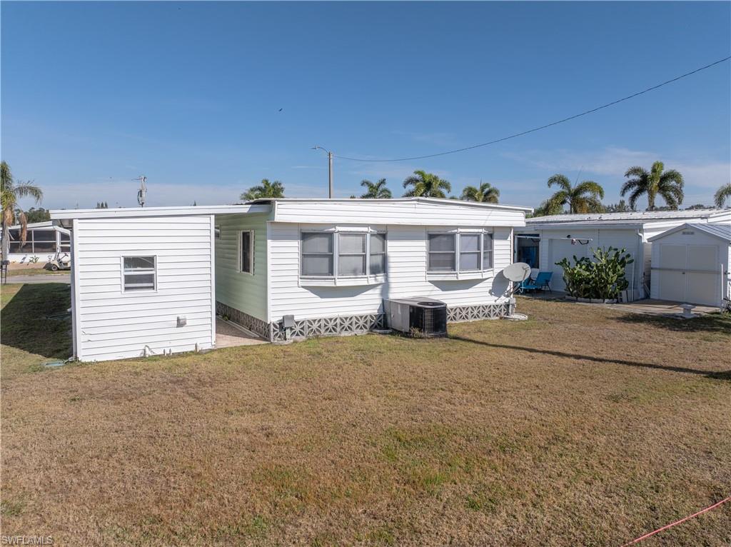 TAMIAMI VILLAGE - Residential