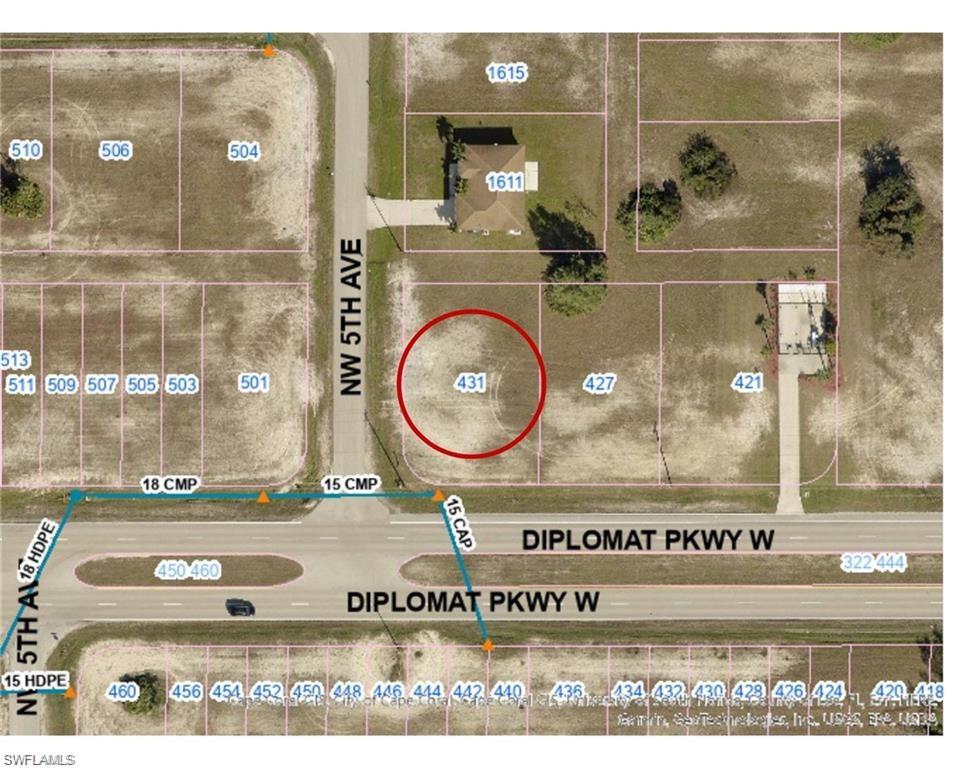CAPE CORAL - Commercial Sale