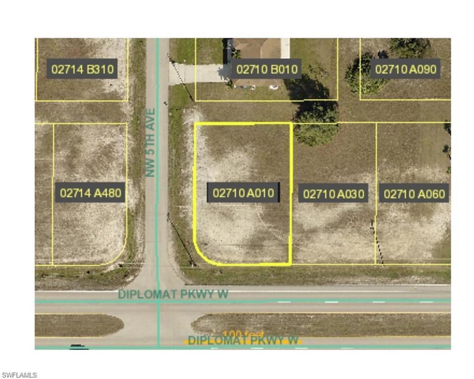CAPE CORAL - Commercial Sale