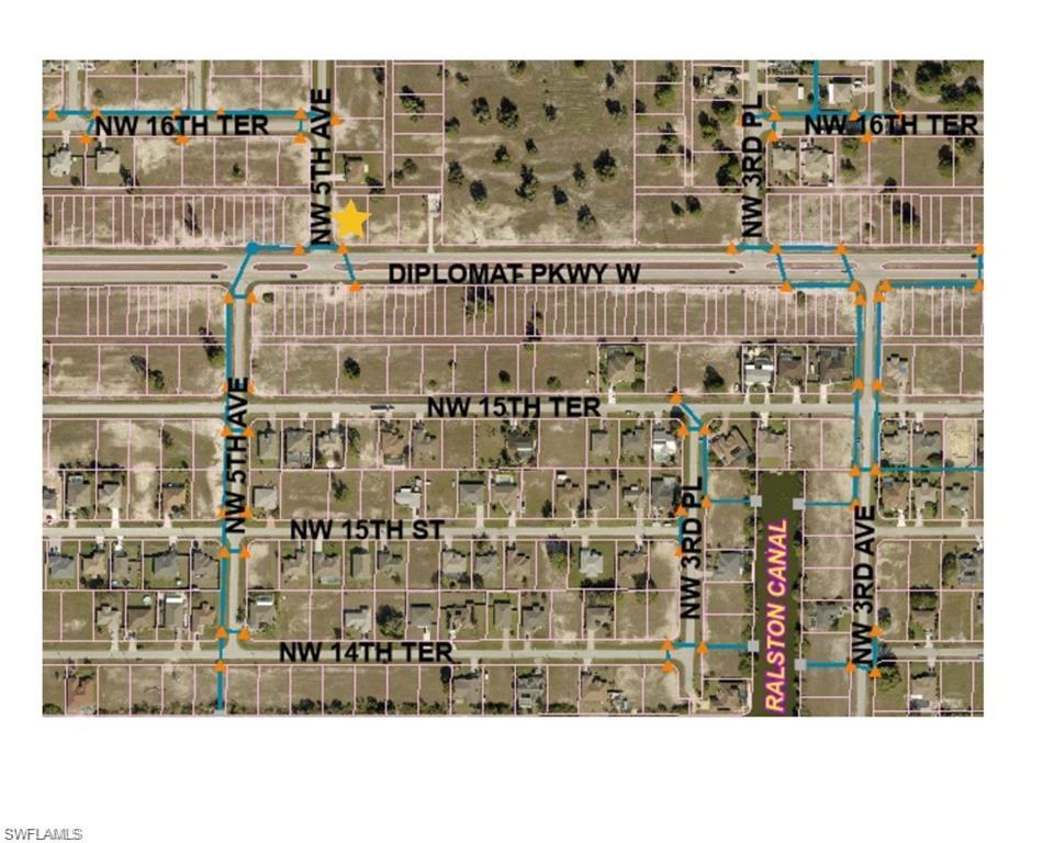 CAPE CORAL - Commercial Sale