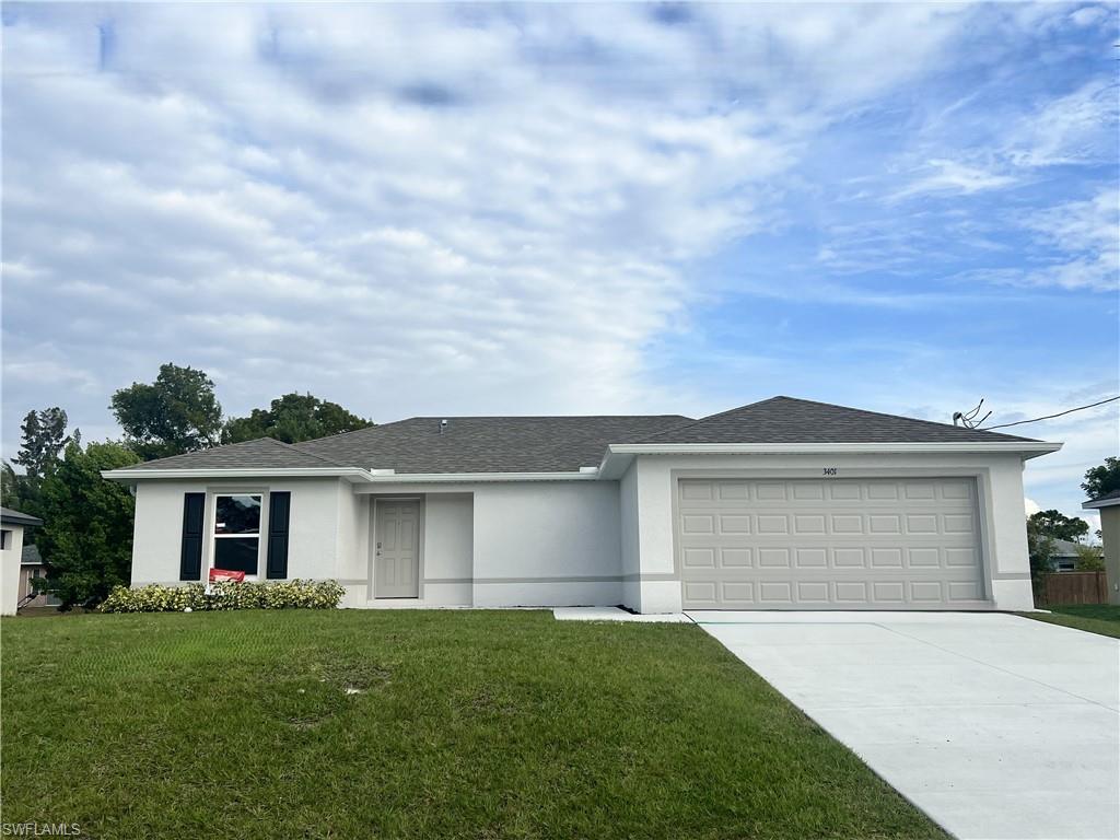 CAPE CORAL - Residential