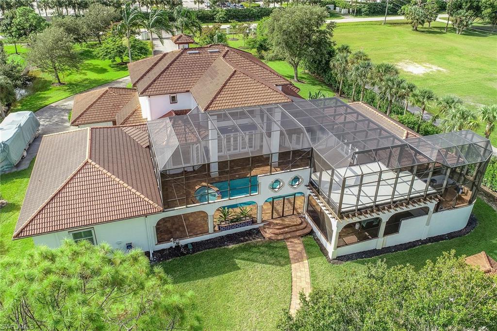 LIVINGSTON WOODS - Residential