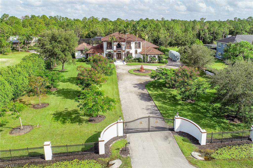 LIVINGSTON WOODS - Residential