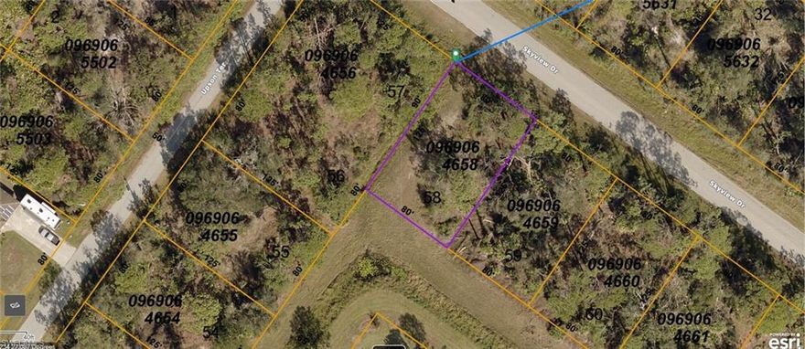 Seller financing available! Fast growing area, new constructions are everywhere. Close to boating, fishing, shopping, beaches, restaurants, schools, public boat ramps and area attractions. Many beaches are about 35 min away. Great location and great opportunity to build your dream home or for an investment.