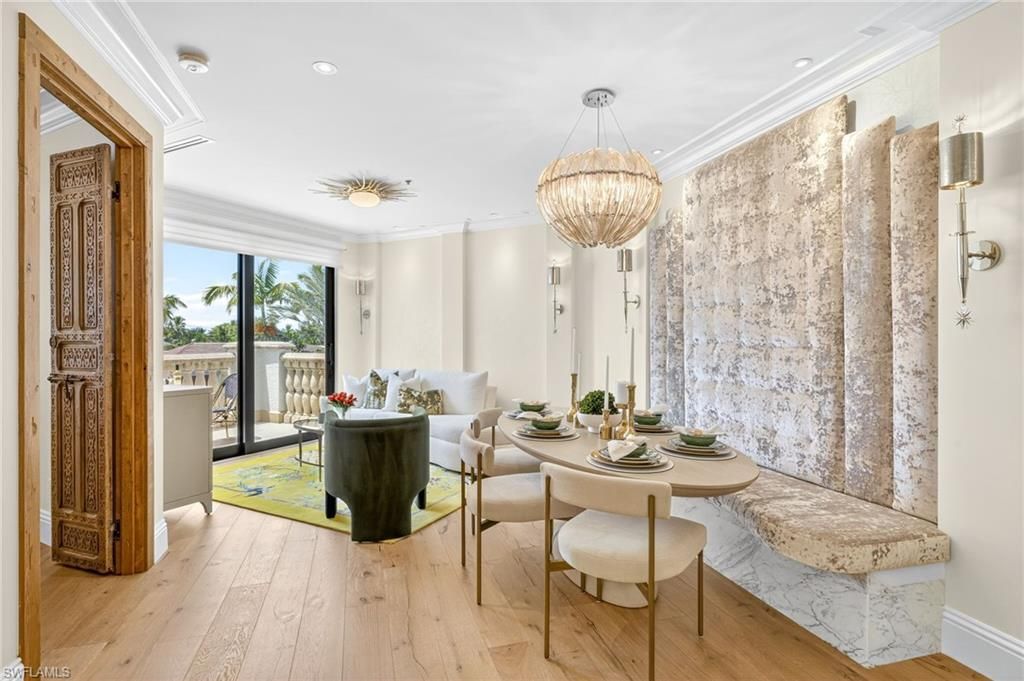 Photo of 365 5th AVE S #304, NAPLES, FL 34102 (MLS # 225064386)