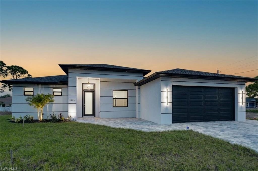 LEHIGH ACRES - Residential