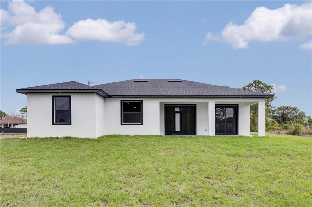 LEHIGH ACRES - Residential